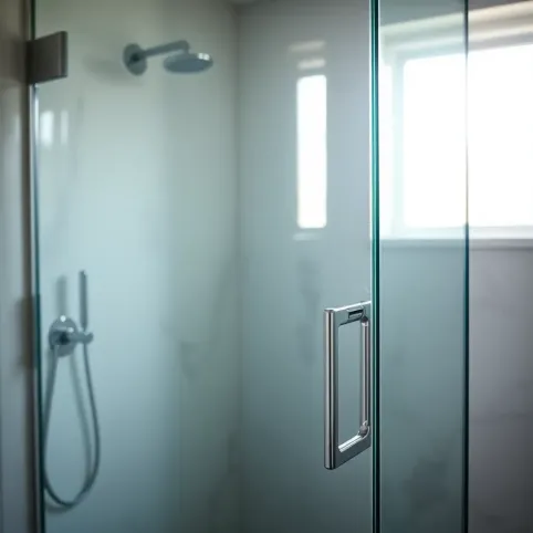 jakie drzwi prysznicowe