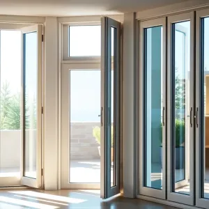 jakie drzwi tarasowe