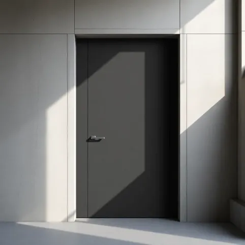 Jakie drzwi w ścianie EI30