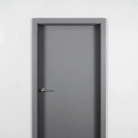 Jakie drzwi w ścianie EI60