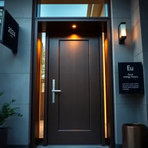 Jakie drzwi wejściowe do domu 2024