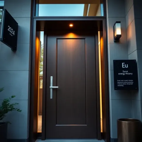 Jakie drzwi wejściowe do domu 2024