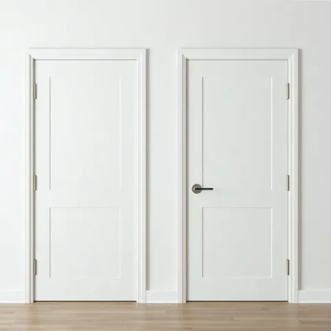 jakie drzwi wewnętrzne prawe czy lewe