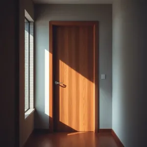 Jakie drzwi zewnętrzne do mieszkania w bloku