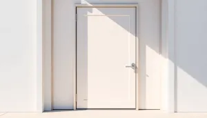 Jakie drzwi zewnętrzne od strony południowej