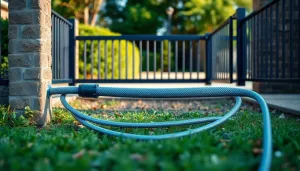 Jakie kable do bramy i furtki