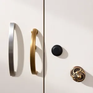 Jakie klamki do drzwi wewnętrznych