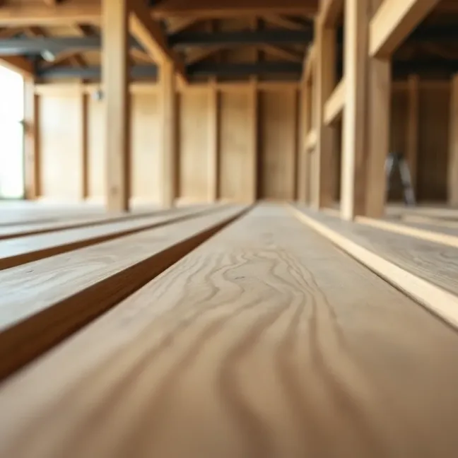 Jakie legary na podłogę