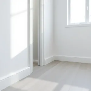 Jakie listwy do drzwi ukrytych