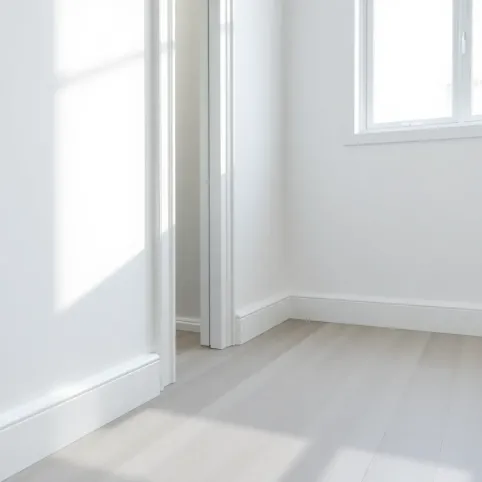 Jakie listwy do drzwi ukrytych