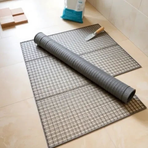 Jakie maty grzewcze pod płytki