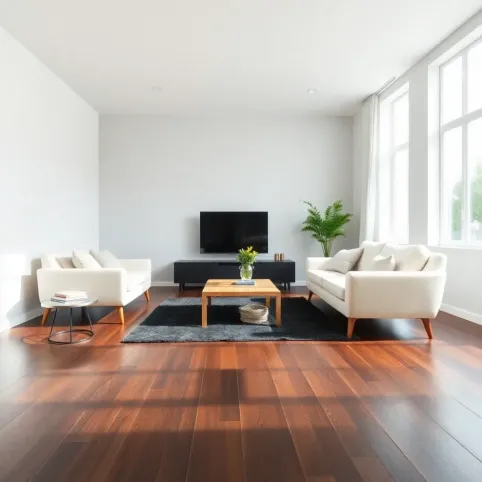 jakie meble do ciemnej podłogi