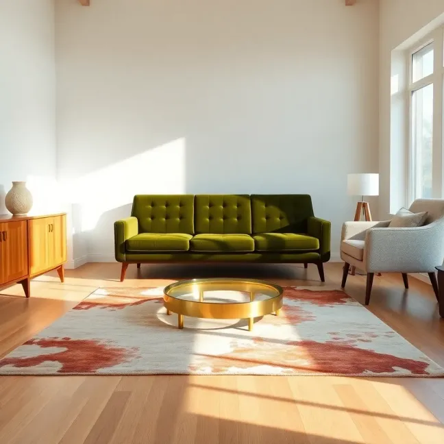 jakie meble do dębowej podłogi