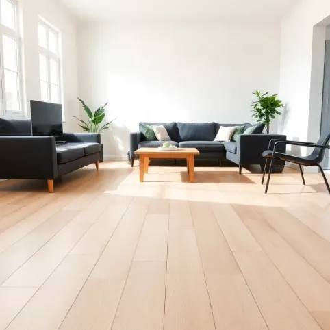 jakie meble do jasnej podłogi