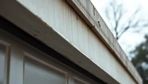 Jakie nadproże do bramy garażowej