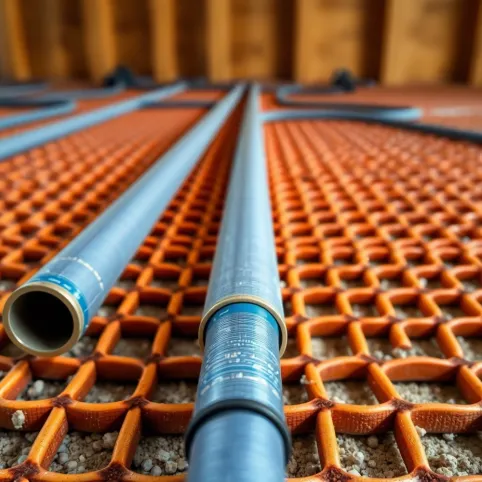 Jakie ogrzewanie podłogowe