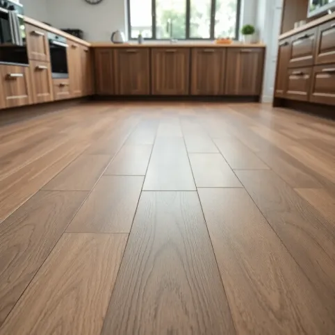 Jakie panele do kuchni na podłogę