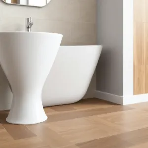 Jakie panele do łazienki na podłogę