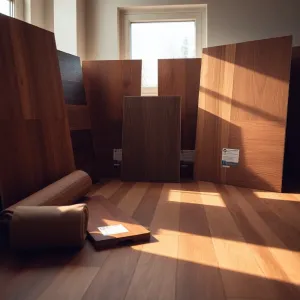 Jakie panele laminowane na ogrzewanie podłogowe