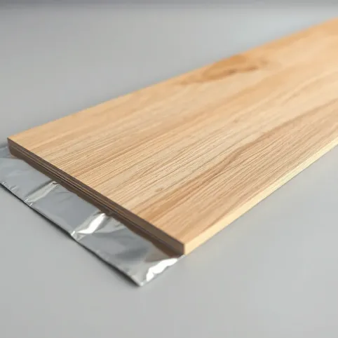 Jakie panele podłogowe na folie grzewcze