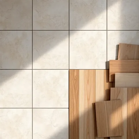 Jakie panele winylowe na płytki