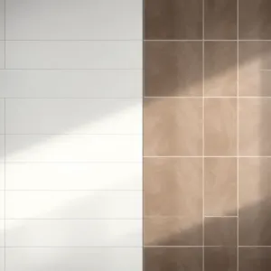 Jakie płytki do łazienki mat czy połysk