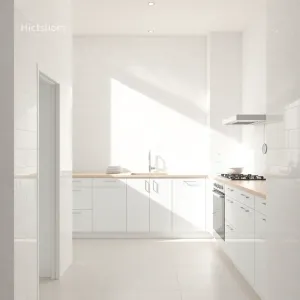 Jakie płytki do małej kuchni