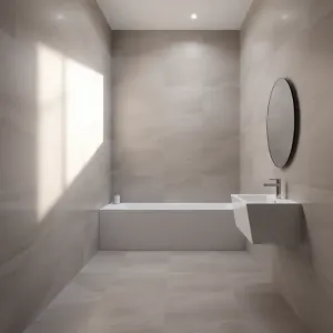 Jakie płytki do małej łazienki duże czy małe