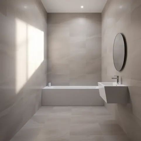 Jakie płytki do małej łazienki duże czy małe
