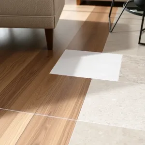 Jakie płytki do salonu