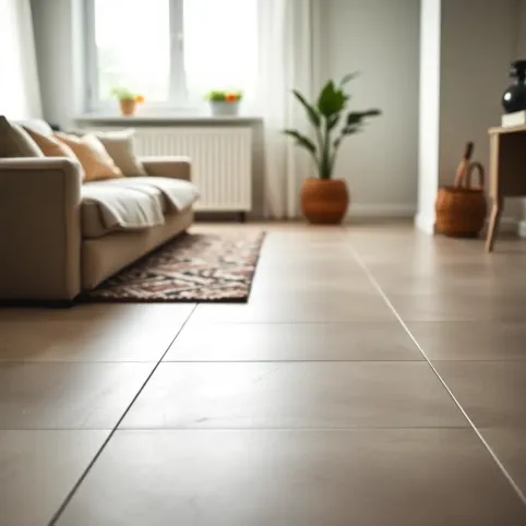 Jakie płytki na podłogę