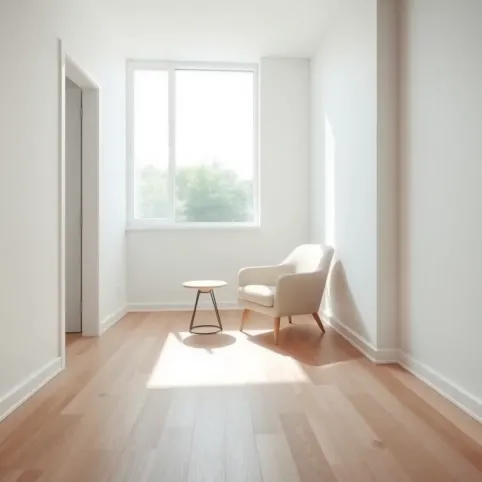 jakie podłogi do małych mieszkań