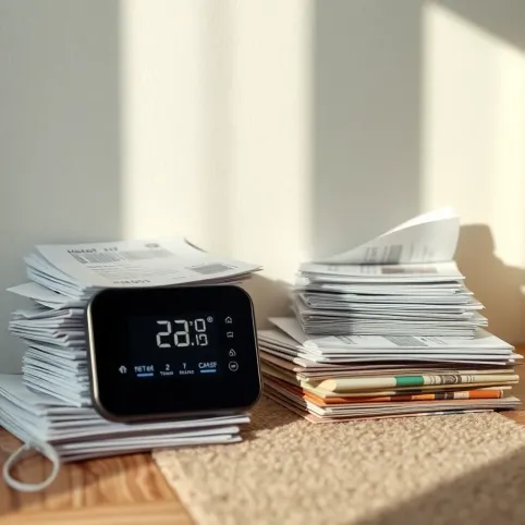 Jakie rachunki za ogrzewanie podłogowe