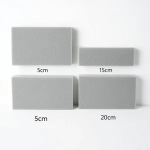 Jakie są grubości styropianu podłogowego