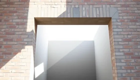 Jakie są standardowe wymiary bram garażowych