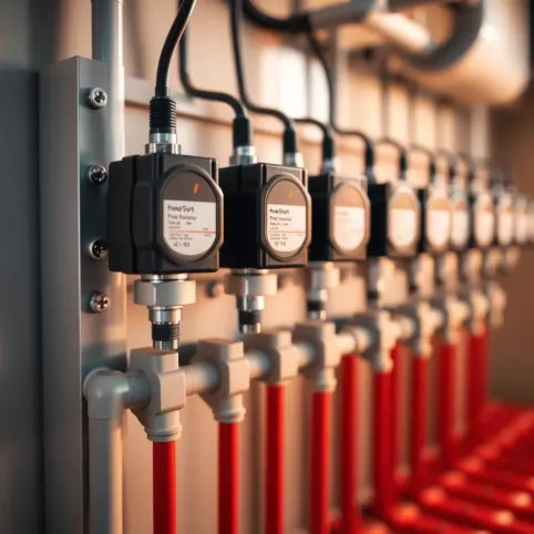 Jakie siłowniki do ogrzewania podłogowego