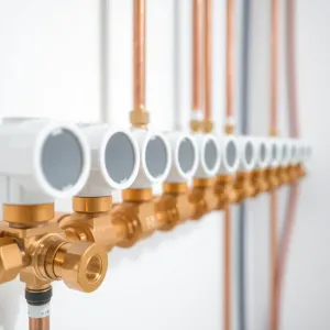 Jakie siłowniki do podłogówki