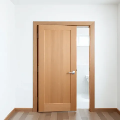 Jakie szerokie drzwi do łazienki