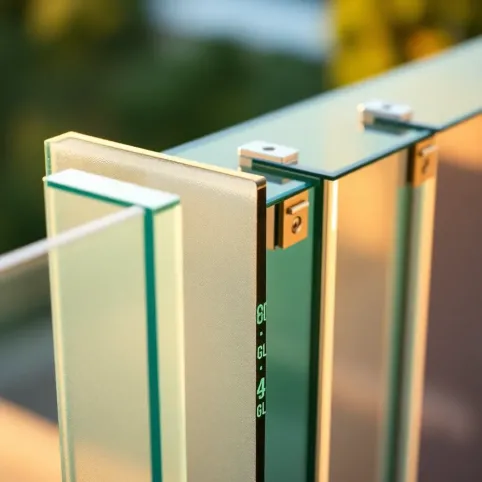 Jakie szkło na balustradę