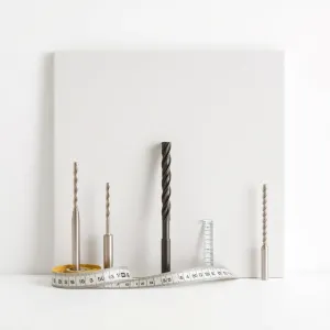 Jakim wiertłem wiercić w płytkach