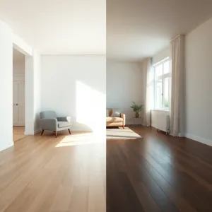 Jasną czy ciemna podłoga