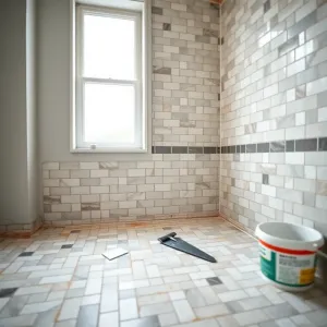 kafelkowanie najpierw podłoga czy ściany