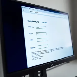 Kalkulator kosztów ogrzewania podłogowego