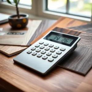 Kalkulator paneli podłogowych