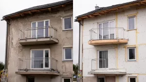 Kiedy montować balustrady zewnętrzne