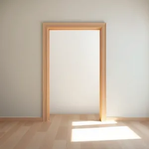 Kiedy montować drzwi wewnętrzne