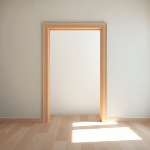 Kiedy montować drzwi wewnętrzne