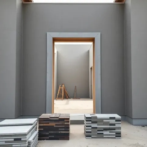 Kiedy montować drzwi zewnętrzne w nowym domu