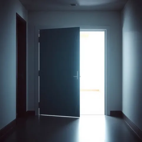 Kierunek otwierania drzwi przepisy PPOŻ