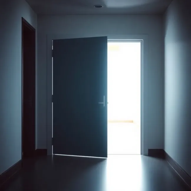 Kierunek otwierania drzwi przepisy PPOŻ